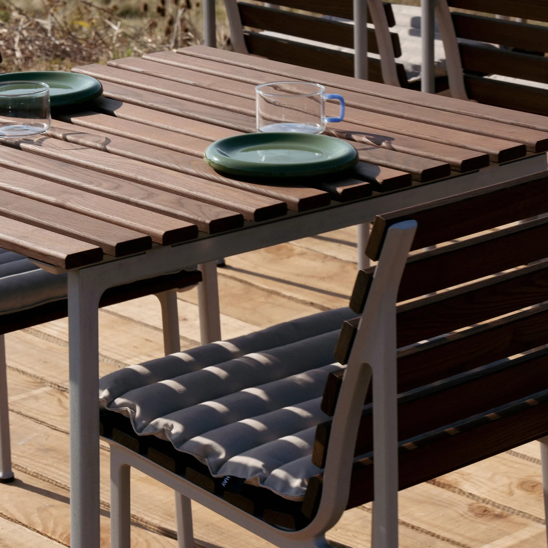 Traverse stol, Oiled ash HAY