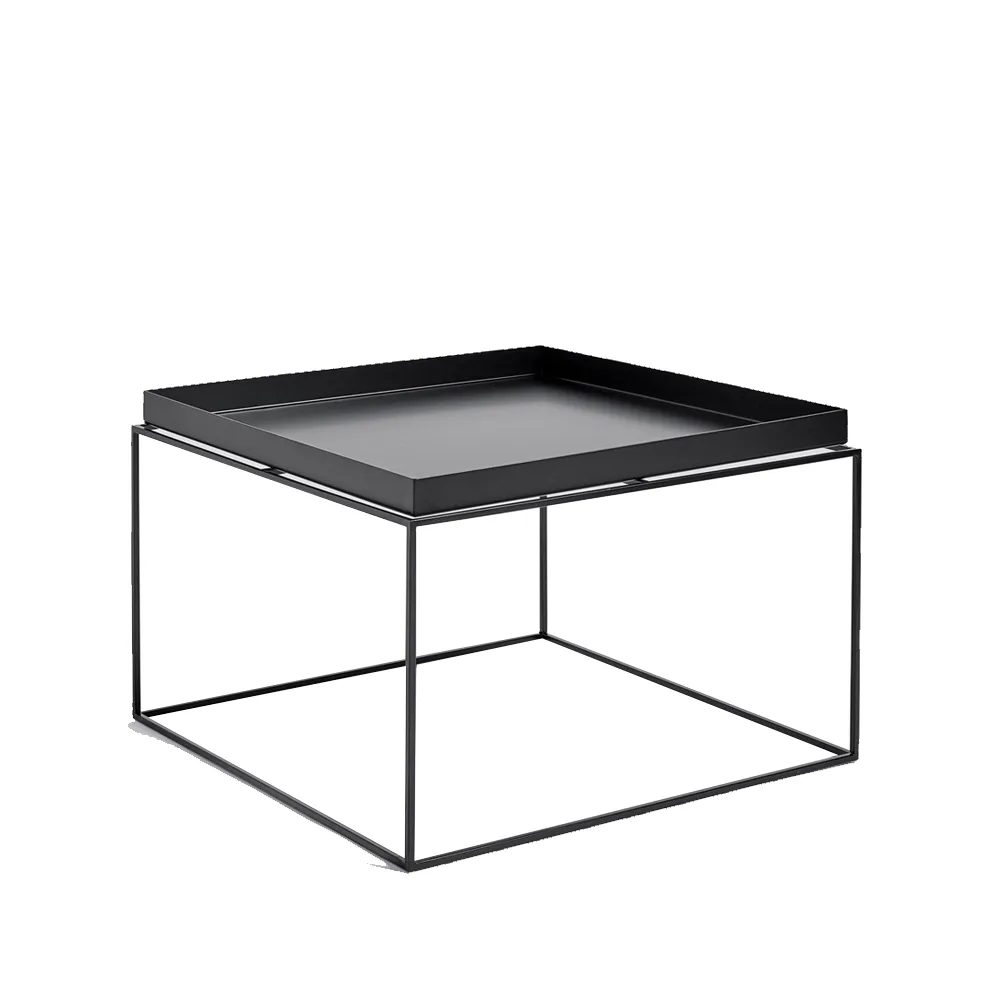 HAY Tray Table Coffee soffbord Black