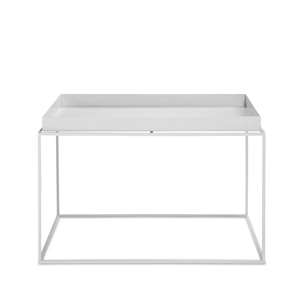 HAY Tray Table Coffee soffbord White