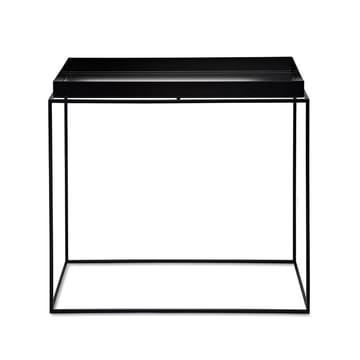 Tray Table soffbord - Black, large - HAY