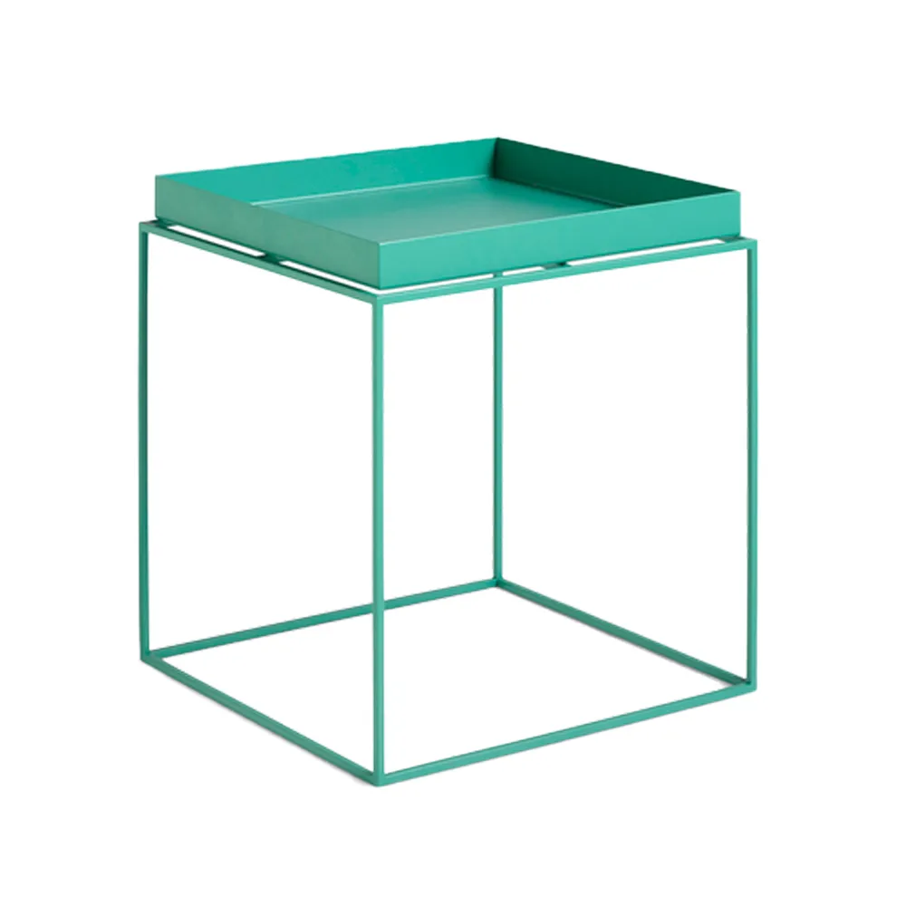 Tray Table soffbord, Peppermint green, medium HAY