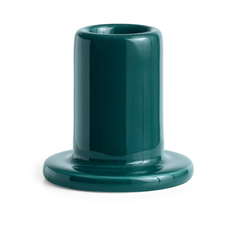 Tube ljusstake 5 cm - Dark green - HAY