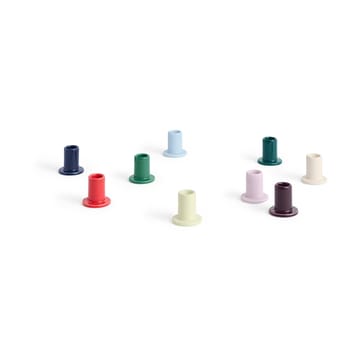 Tube ljusstake 5 cm - Off-white - HAY