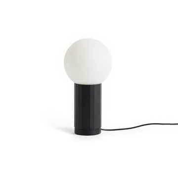 Turn On bordslampa G9 - Black - HAY