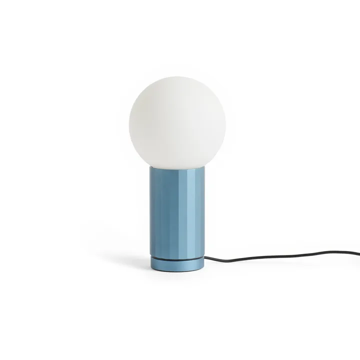 Turn On bordslampa G9 - Blue - HAY