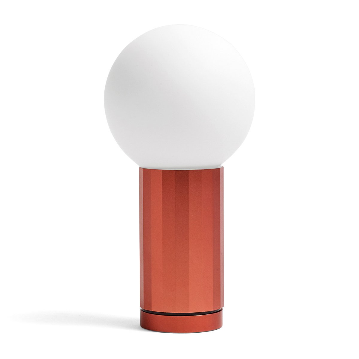 HAY Turn On bordslampa Orange | Skandinavisk Design | Bordslampor | Orange
