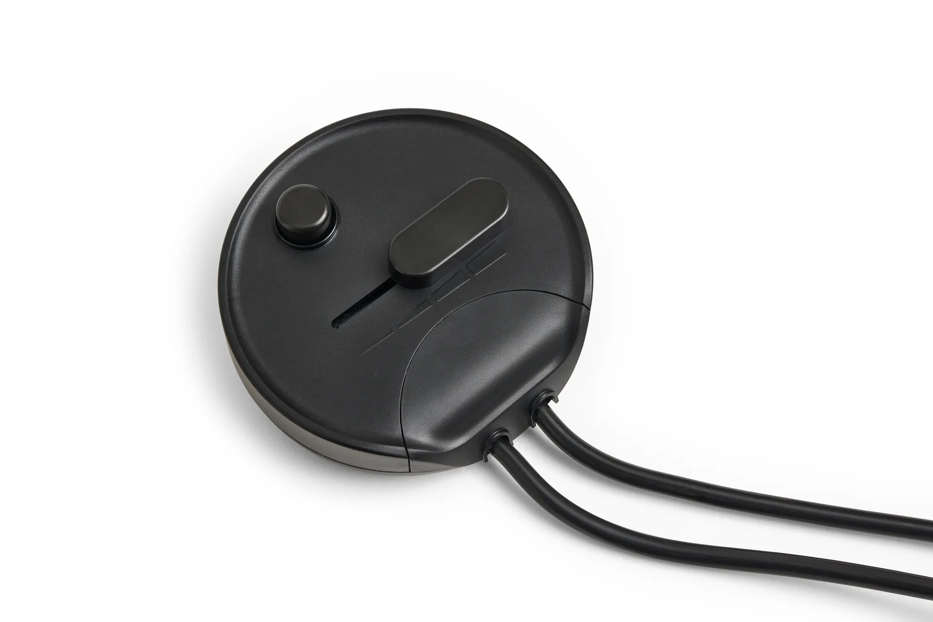 Twist golvlampa 200 cm, Cream white HAY