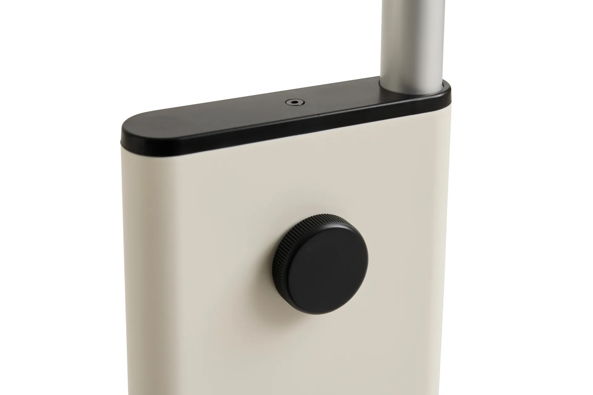 Twist golvlampa 200 cm, Cream white HAY