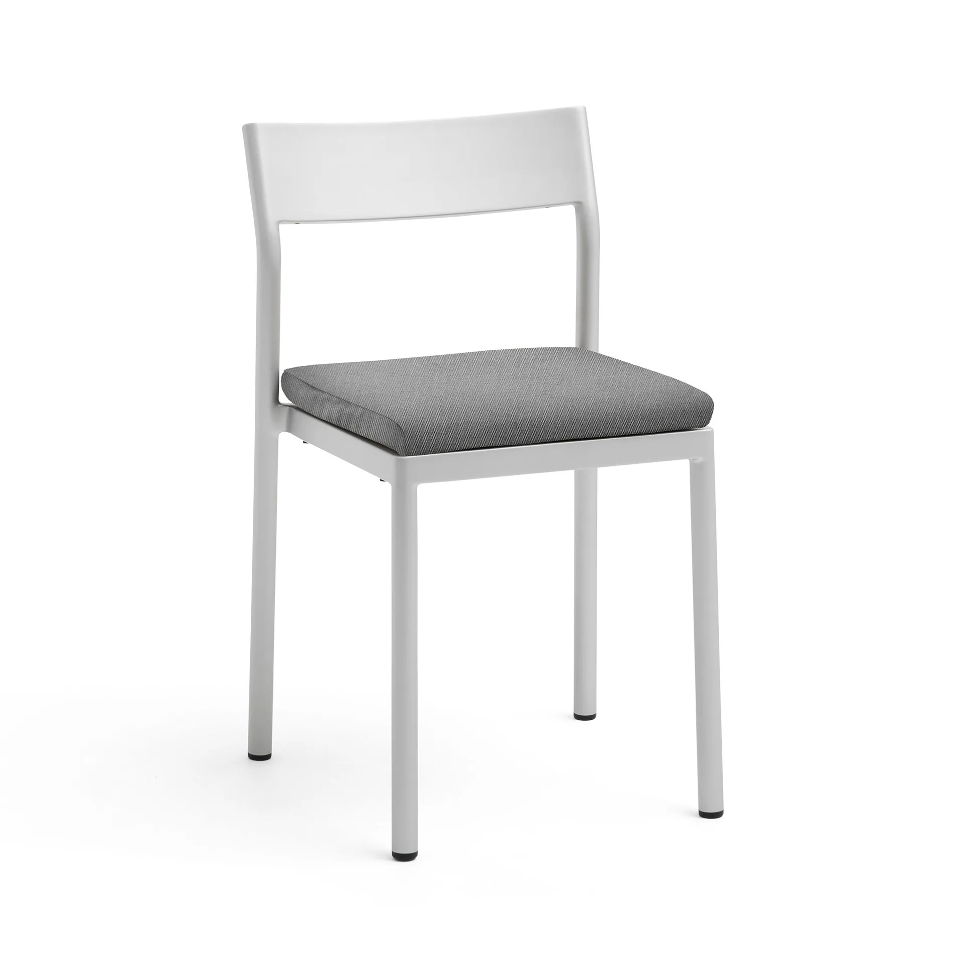 Type Chair stol, Silver grey HAY