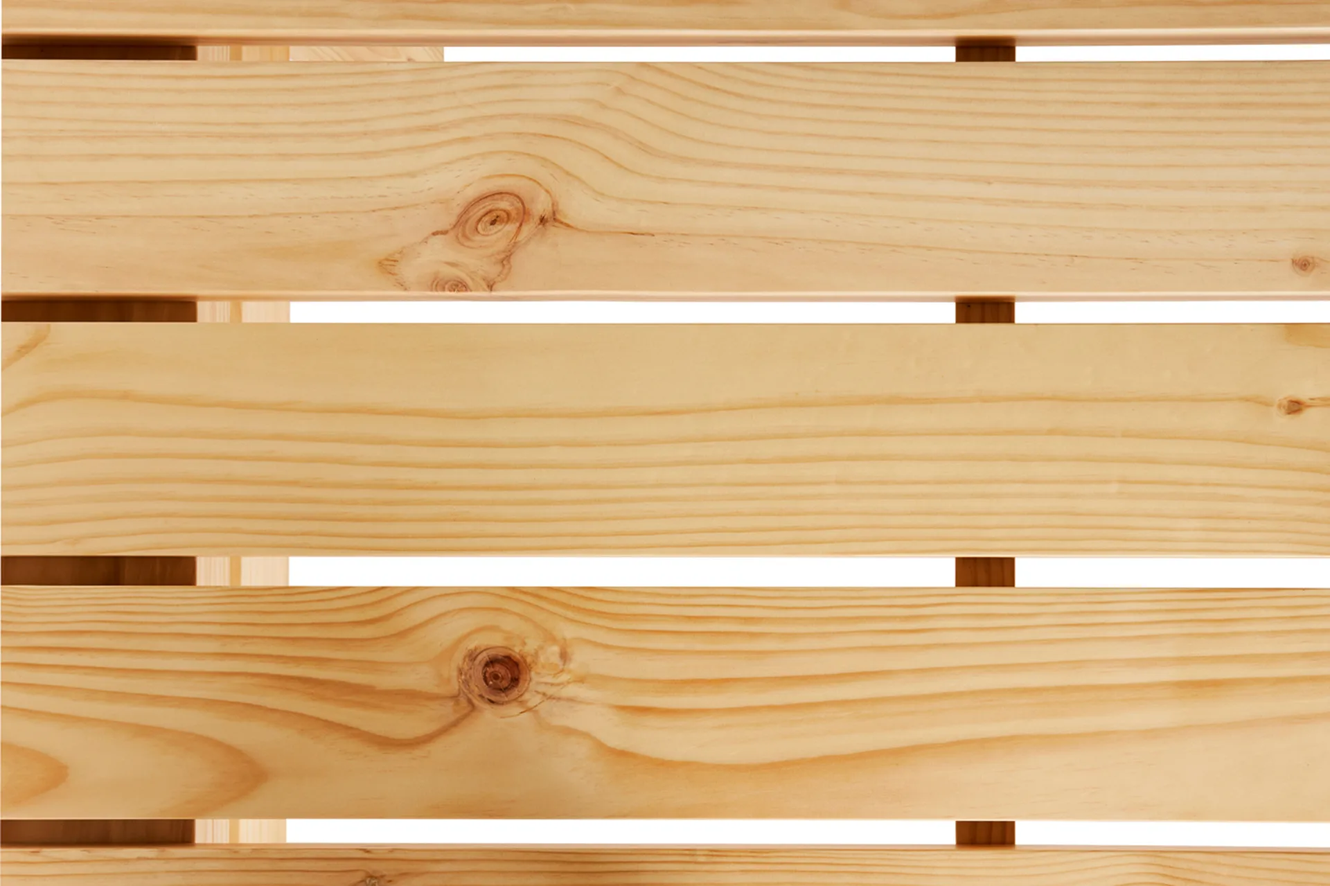 Weekday bord 230x83 cm lackad furu, Natural HAY