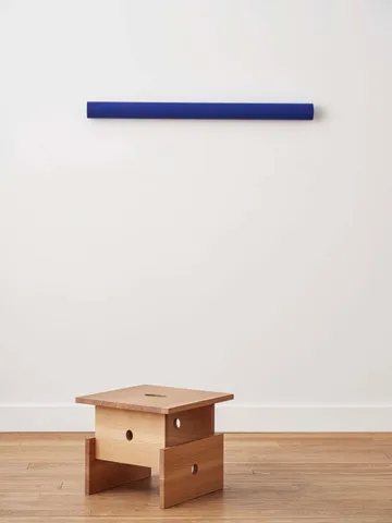 Wood Box soffbord - Oljad ek - HAY