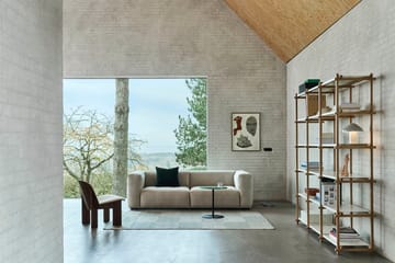 Woody hylla - Oak-almond white, high - HAY