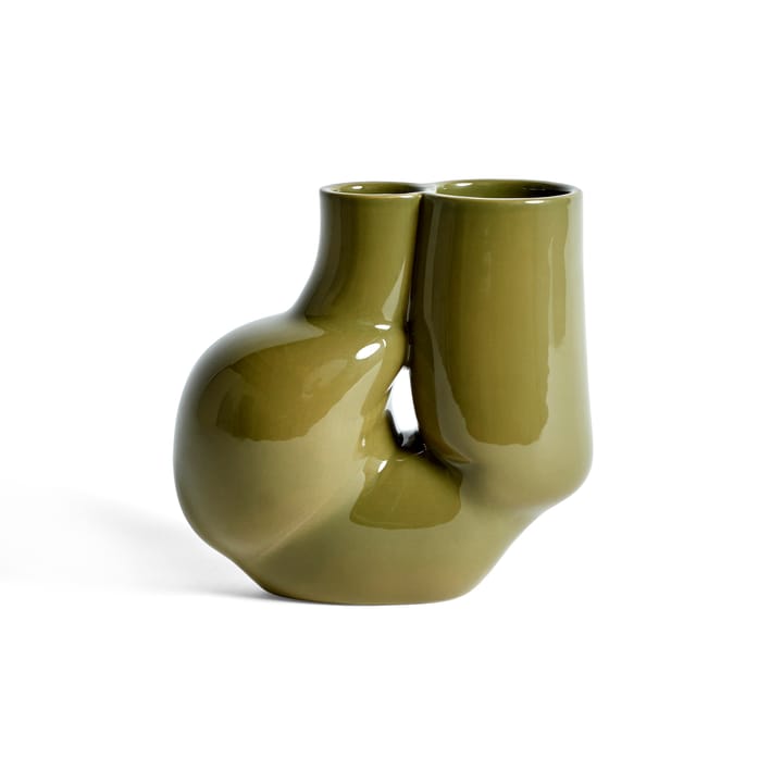 W&S Chubby vas, Olive green HAY