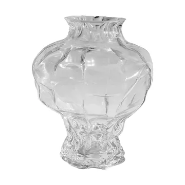 Ammonit vas 30 cm - Clear - Hein Studio