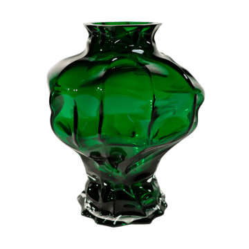 Ammonit vas 30 cm - Green - Hein Studio