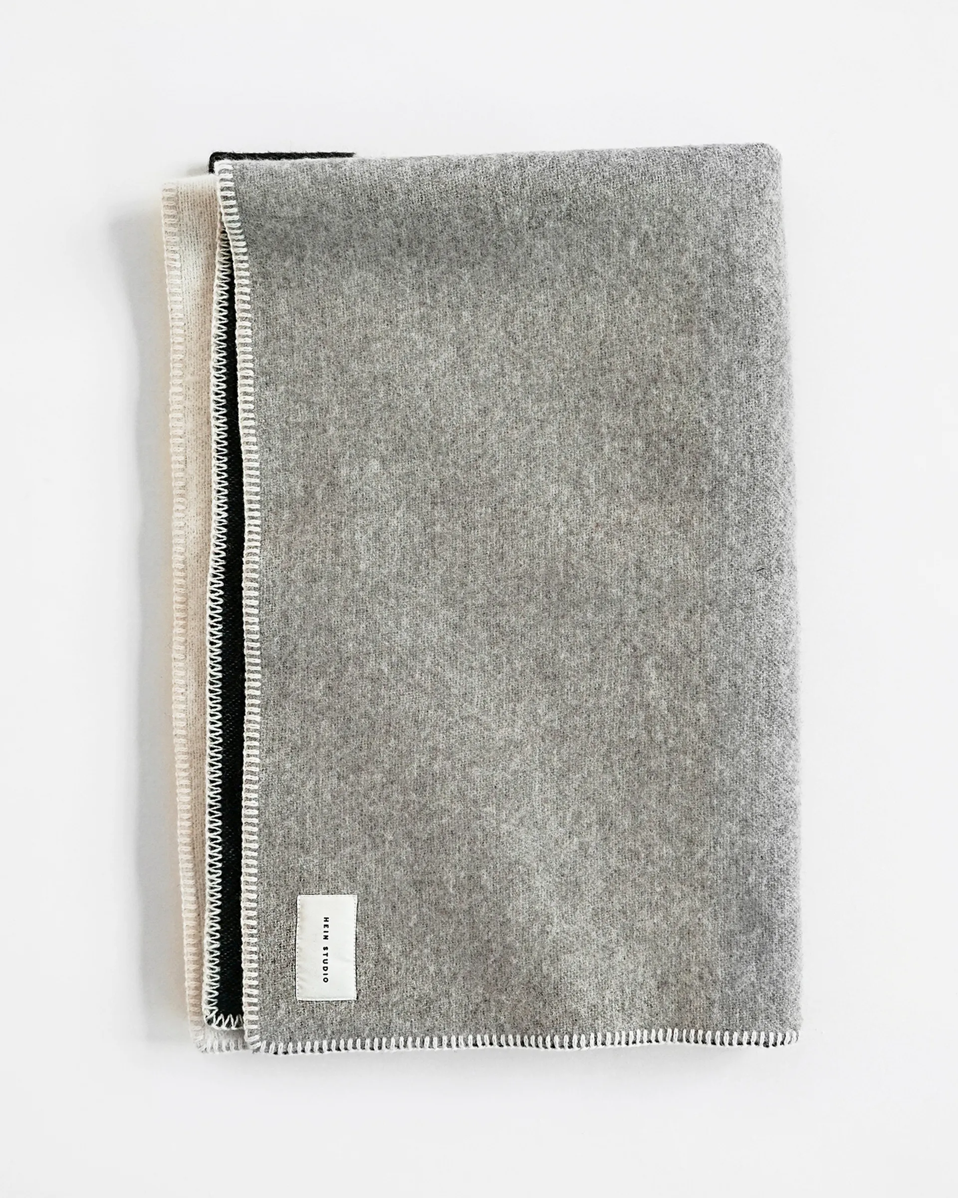 Cleo pläd 130x180 cm, No. 01 Hein Studio