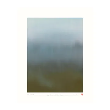 Foggy Dawn poster 40x50 cm - No. 03 - Hein Studio
