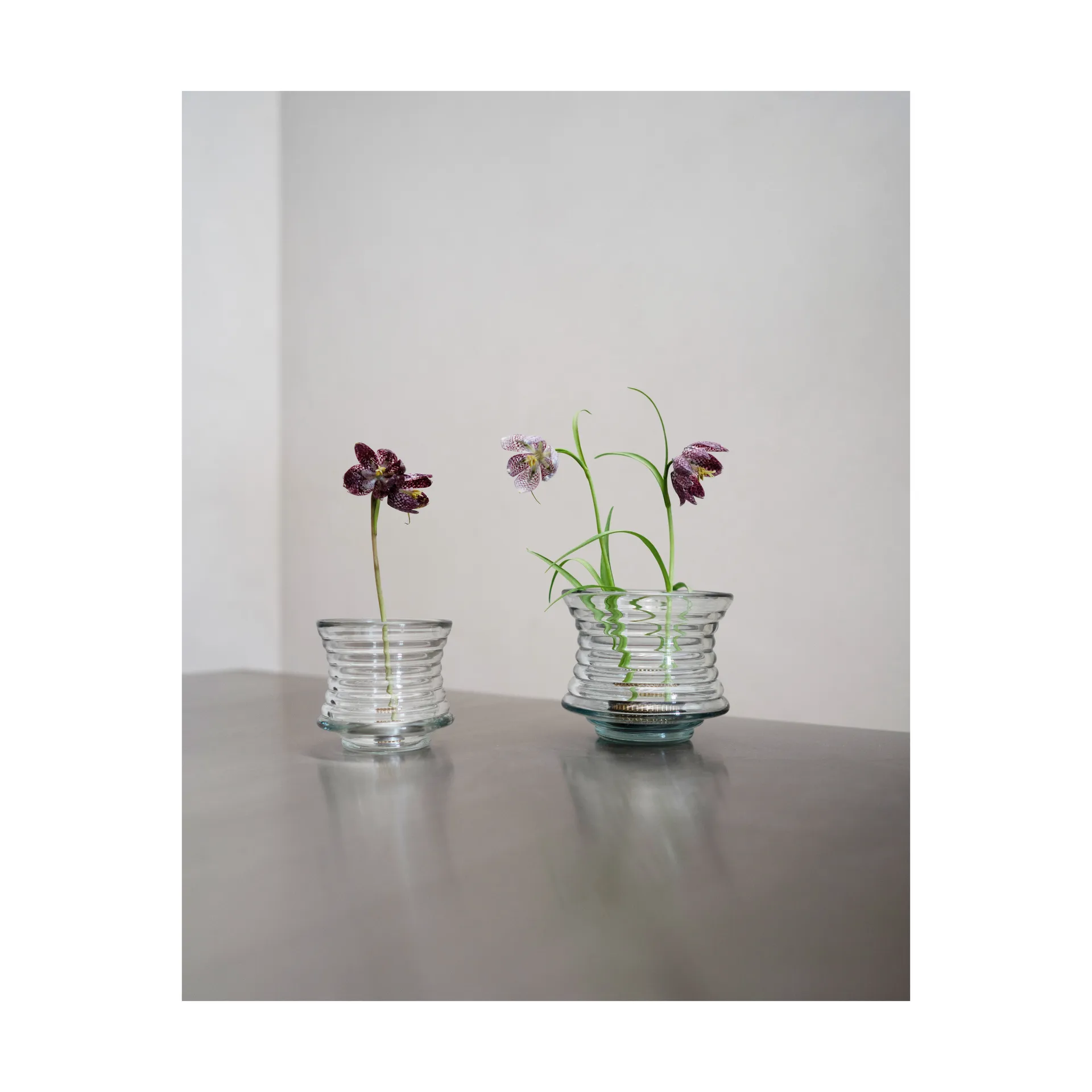 Kenzan vas, Ø6 cm Hein Studio