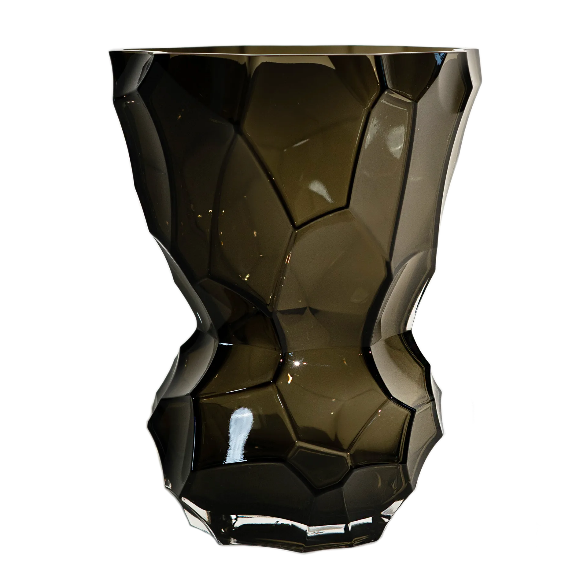 Reflection vas 24x30 cm, New smoke Hein Studio