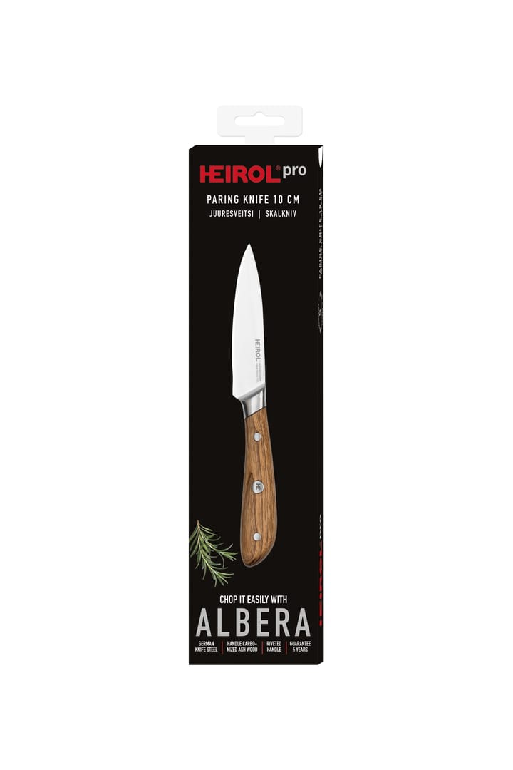 Heirol albera skalkniv - 10 cm - Heirol