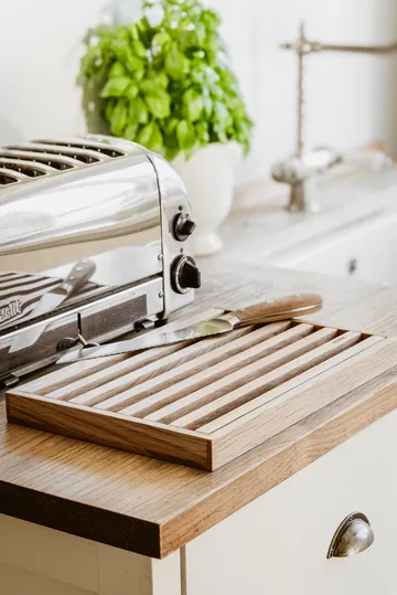 Heirol brödskärbräda - Ek-35,5x24,5 cm - Heirol