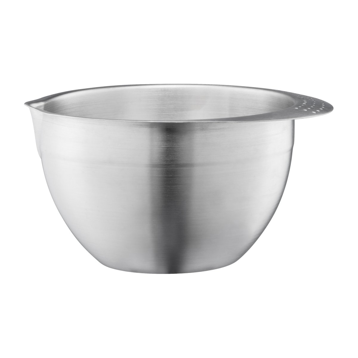 Heirol bunke rostfritt stål 1,5 L | Skandinavisk Design | Bunkar & Vispskålar | Silverfärgad