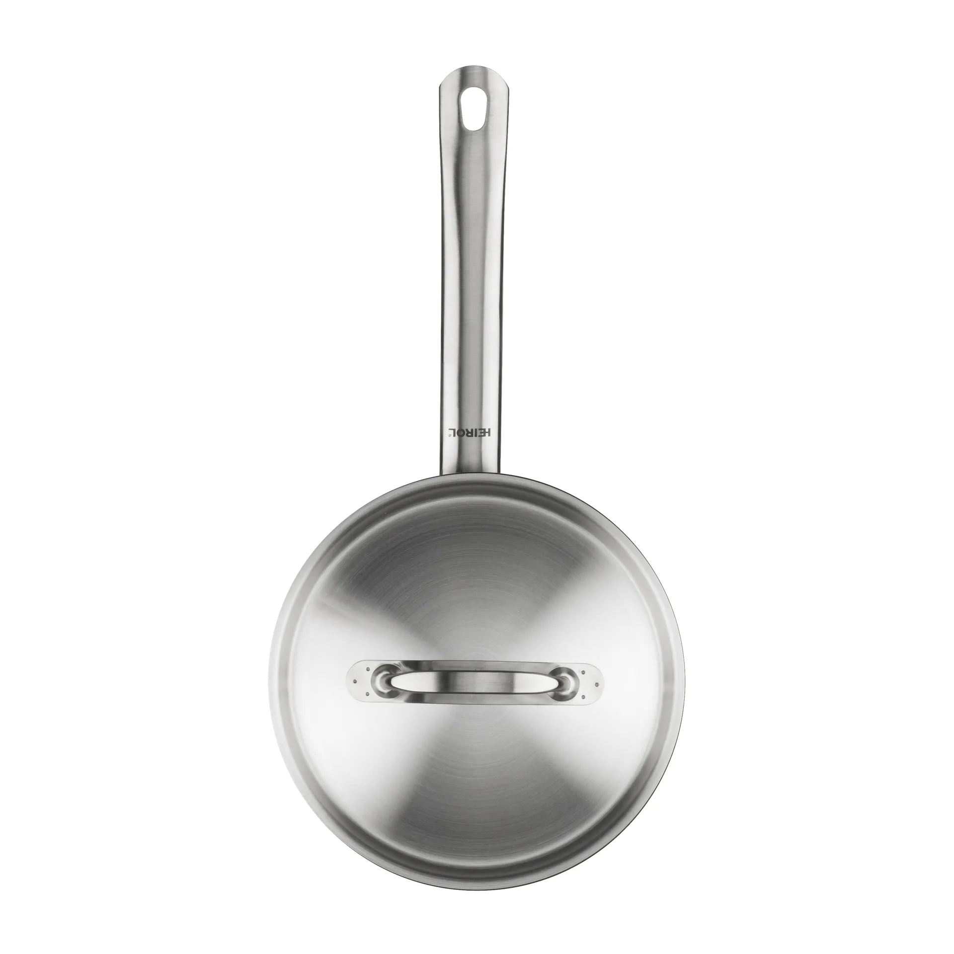 Heirol Cerasafe gryta med lock, 2,3 L Heirol