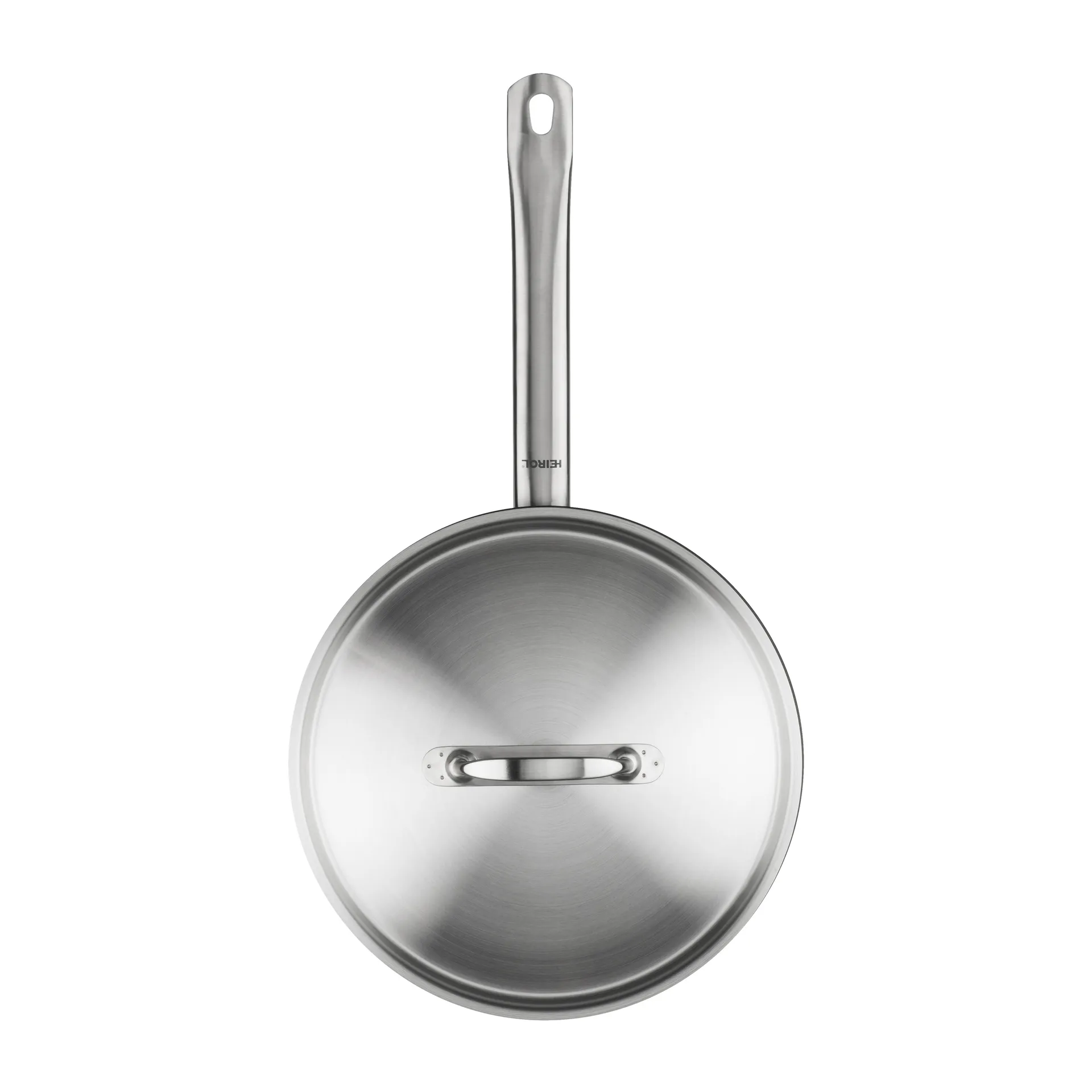 Heirol Cerasafe gryta med lock, 3 L Heirol