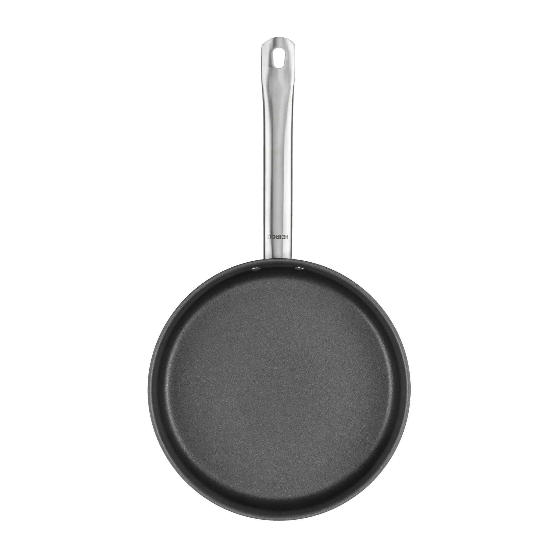 Heirol Cerasafe gryta med lock, 3 L Heirol