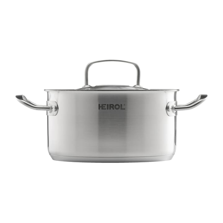 Heirol Cerasafe gryta med lock - 3,2 L - Heirol