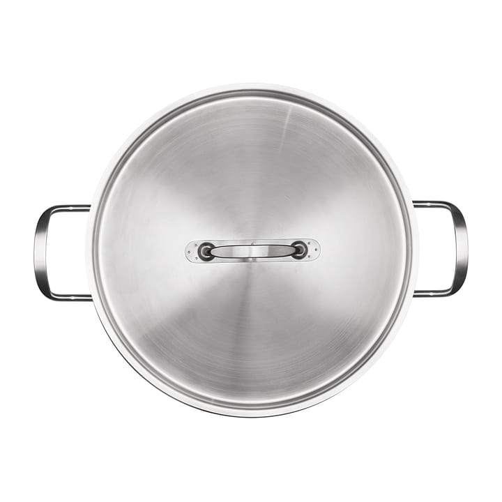 Heirol Cerasafe gryta med lock, 4,5 L Heirol