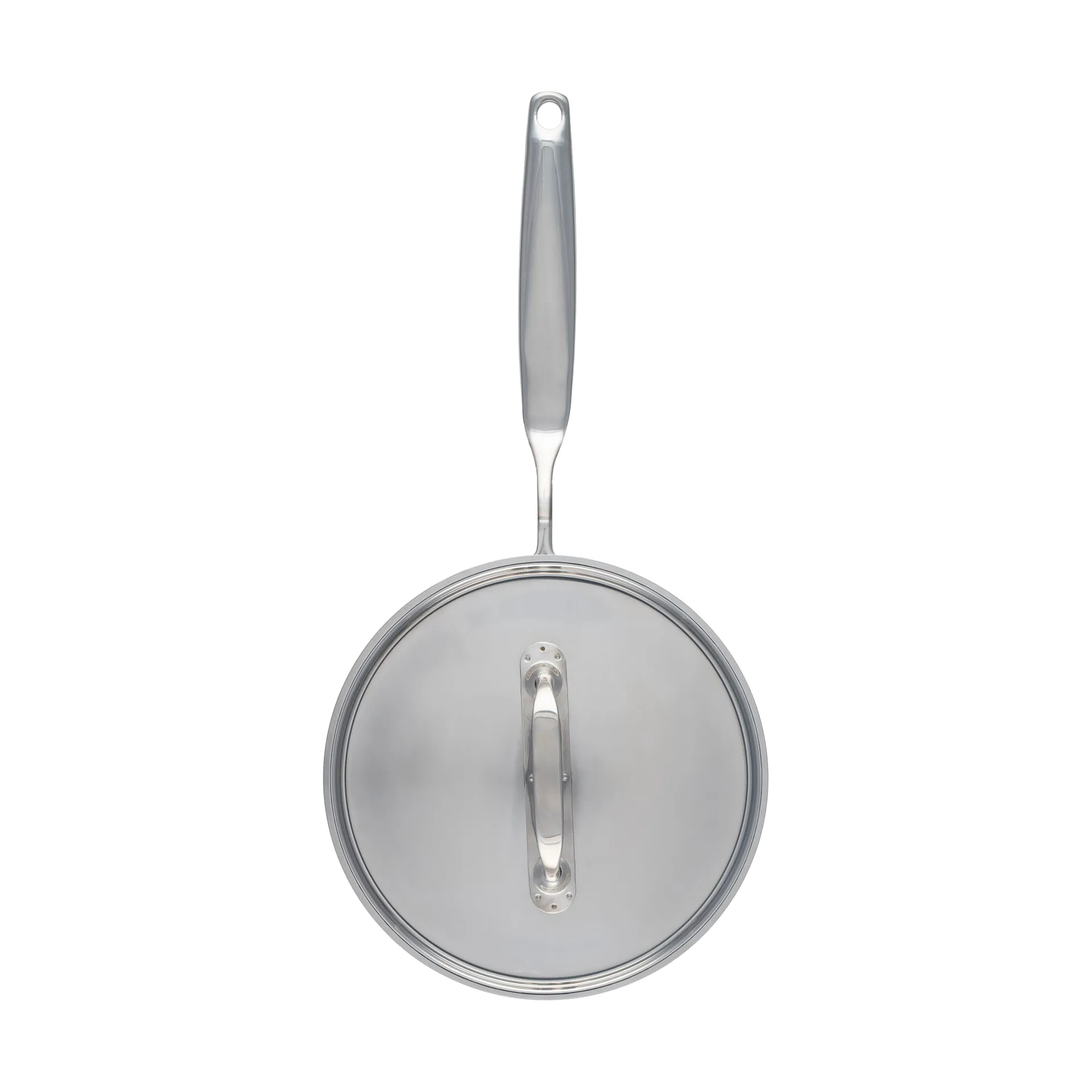 Heirol Cerasafe® Triply kastrull 2,5 liter, Rostfritt stål Heirol