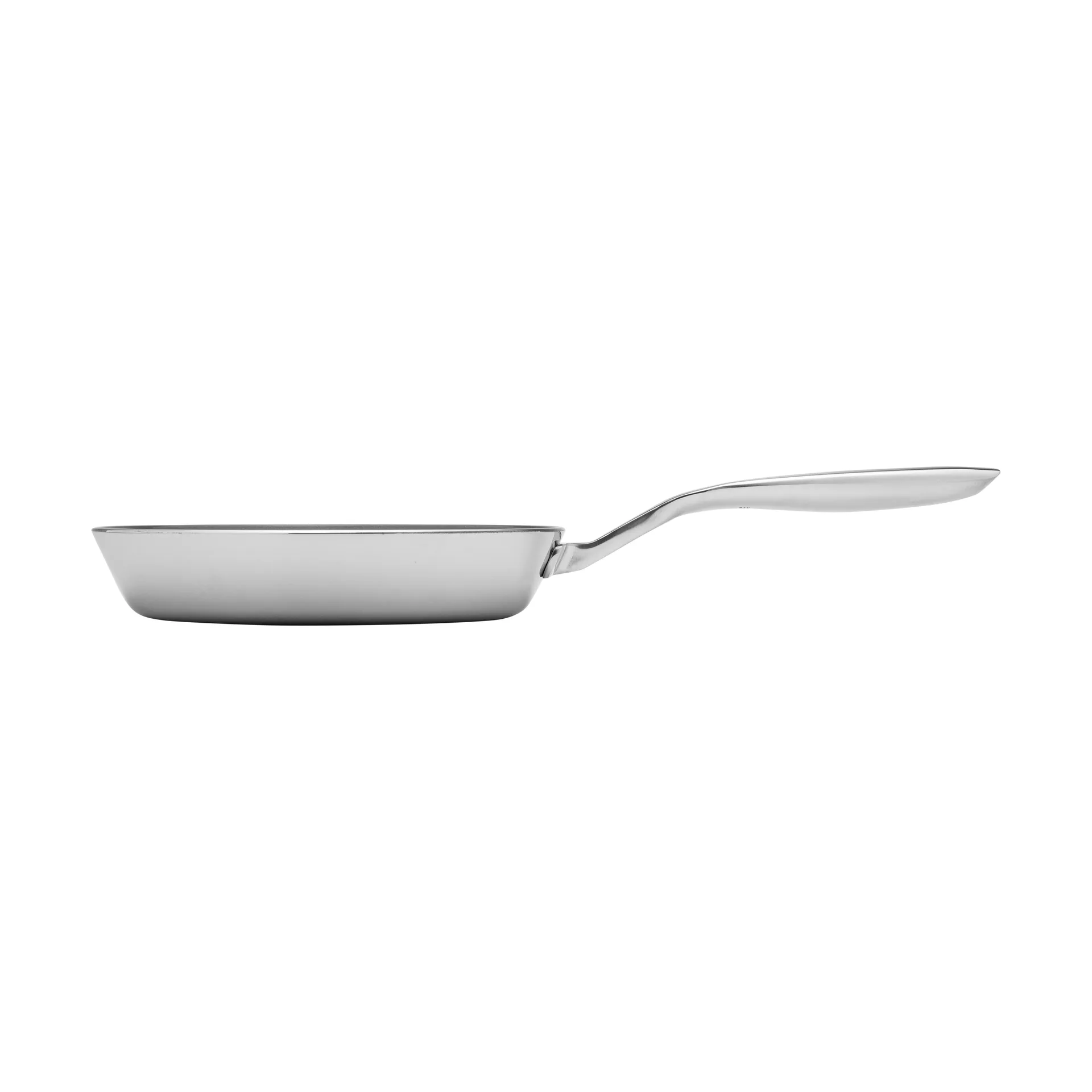 Heirol Cerasafe® Triply stekpanna, Rostfritt stål Heirol