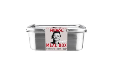 Heirol lunchbox rostfritt stål - 1,56 L - Heirol