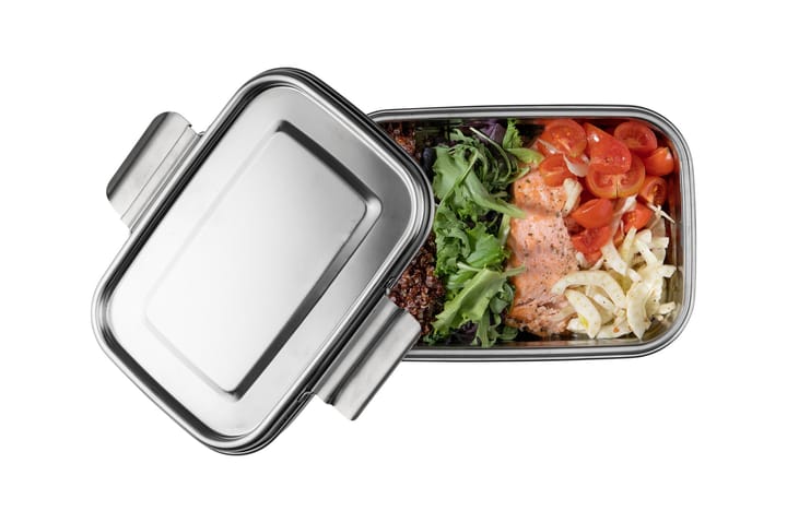Heirol lunchbox rostfritt stål, 1,56 L Heirol