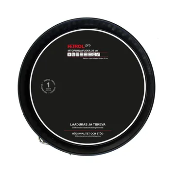 Heirol PRO springform - Ø20 cm - Heirol