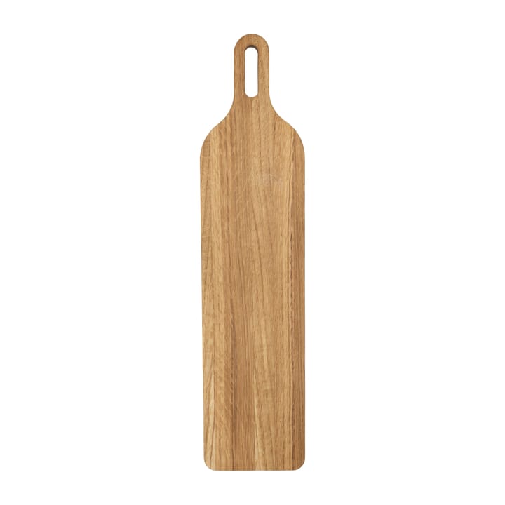 Heirol skärbräda med handtag ek - 12x39 cm - Heirol
