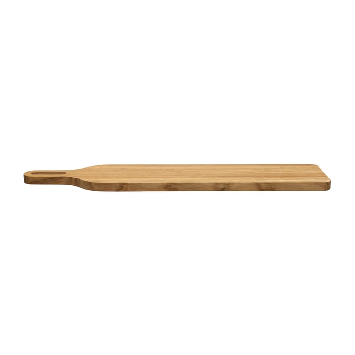 Heirol skärbräda med handtag ek, 12x39 cm Heirol