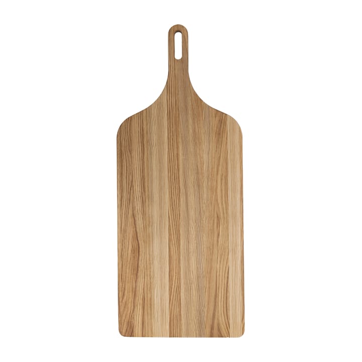 Heirol skärbräda med handtag ek - 25x45 cm - Heirol