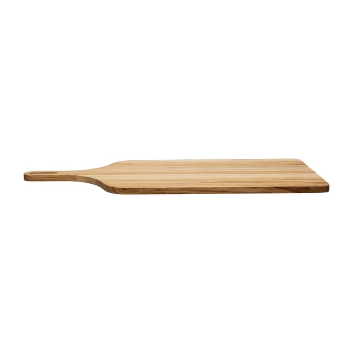 Heirol skärbräda med handtag ek - 25x45 cm - Heirol
