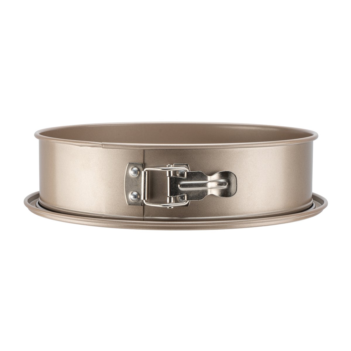 Heirol springform champagnefärgad Ø26 cm | Skandinavisk Design | Springformar | Guldfärgad