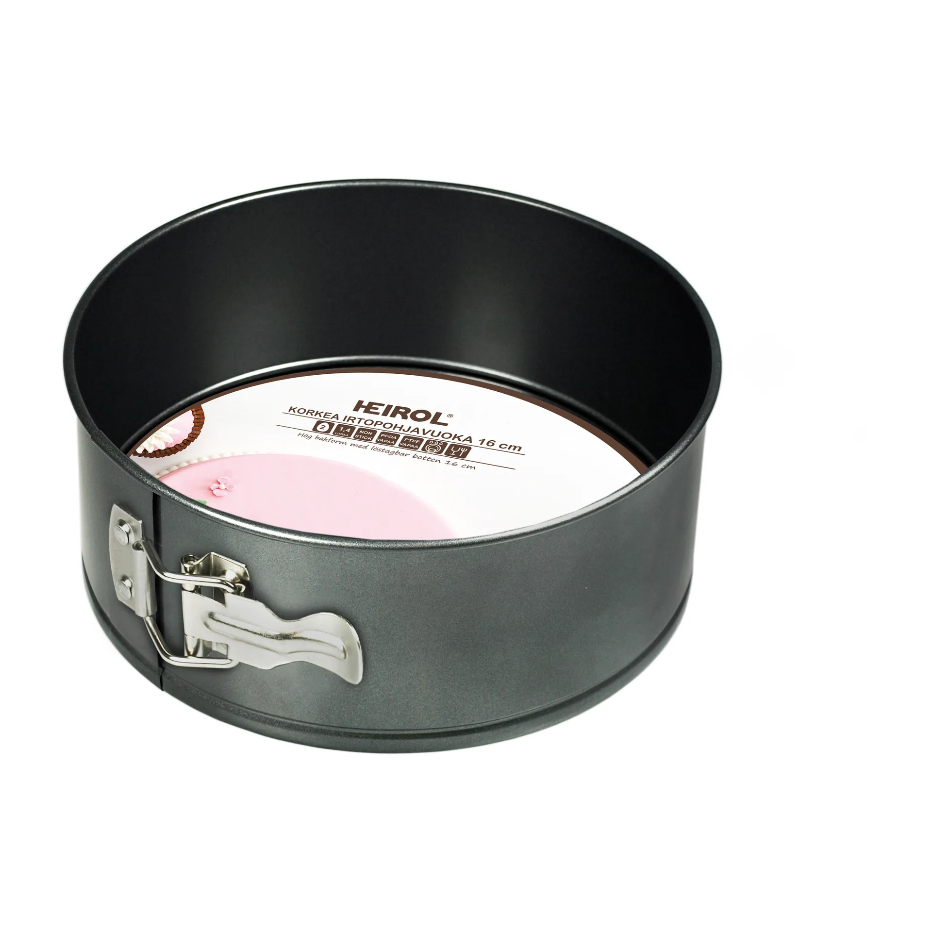 Heirol springform extra hög, Ø16 cm Heirol