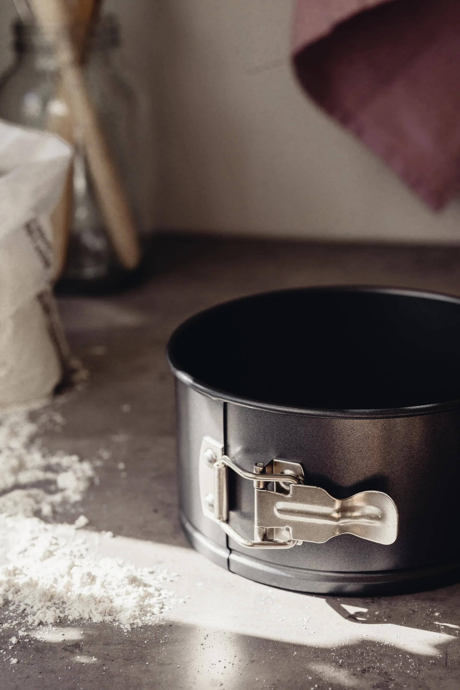 Heirol springform extra hög, Ø16 cm Heirol