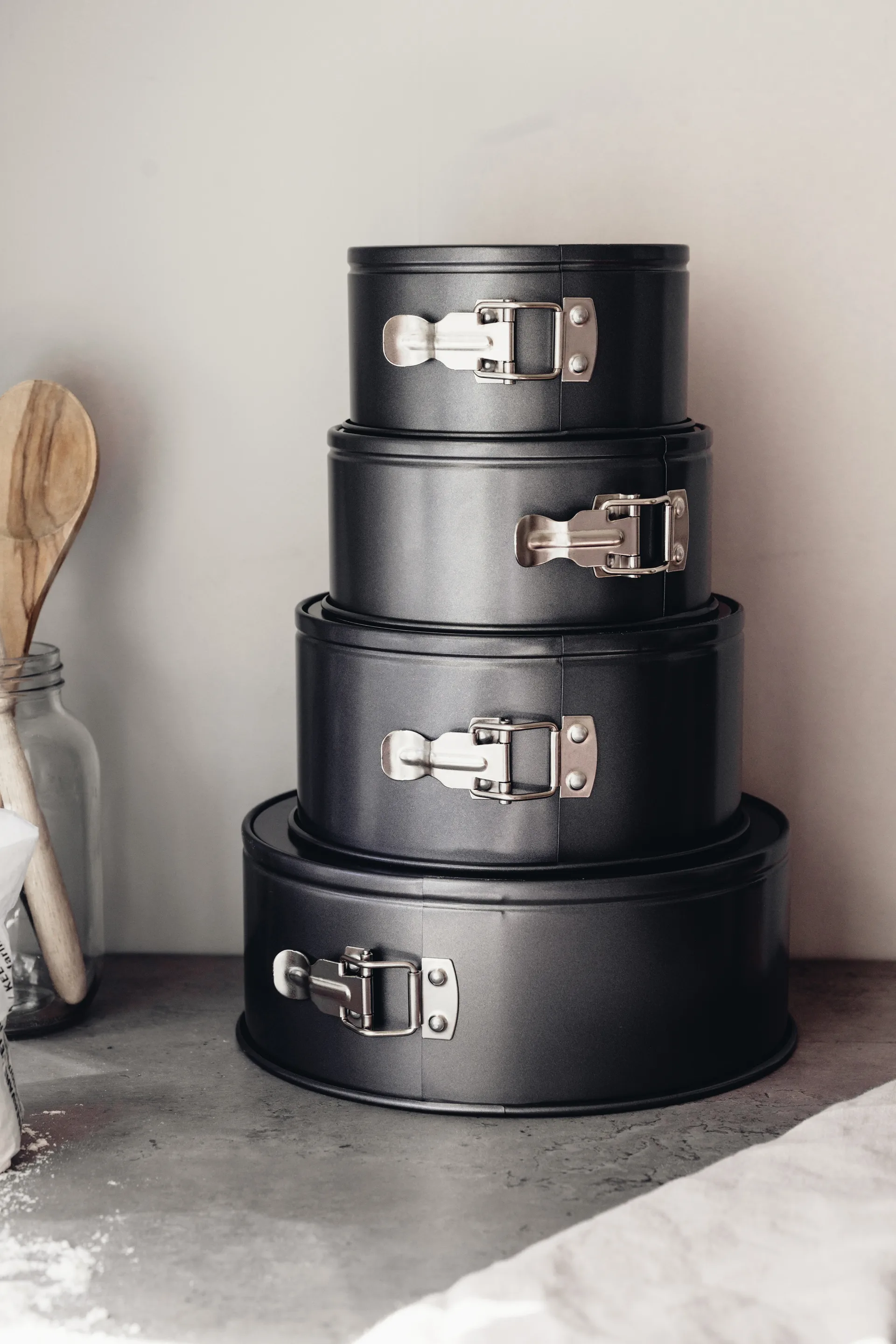 Heirol springform extra hög, Ø16 cm Heirol