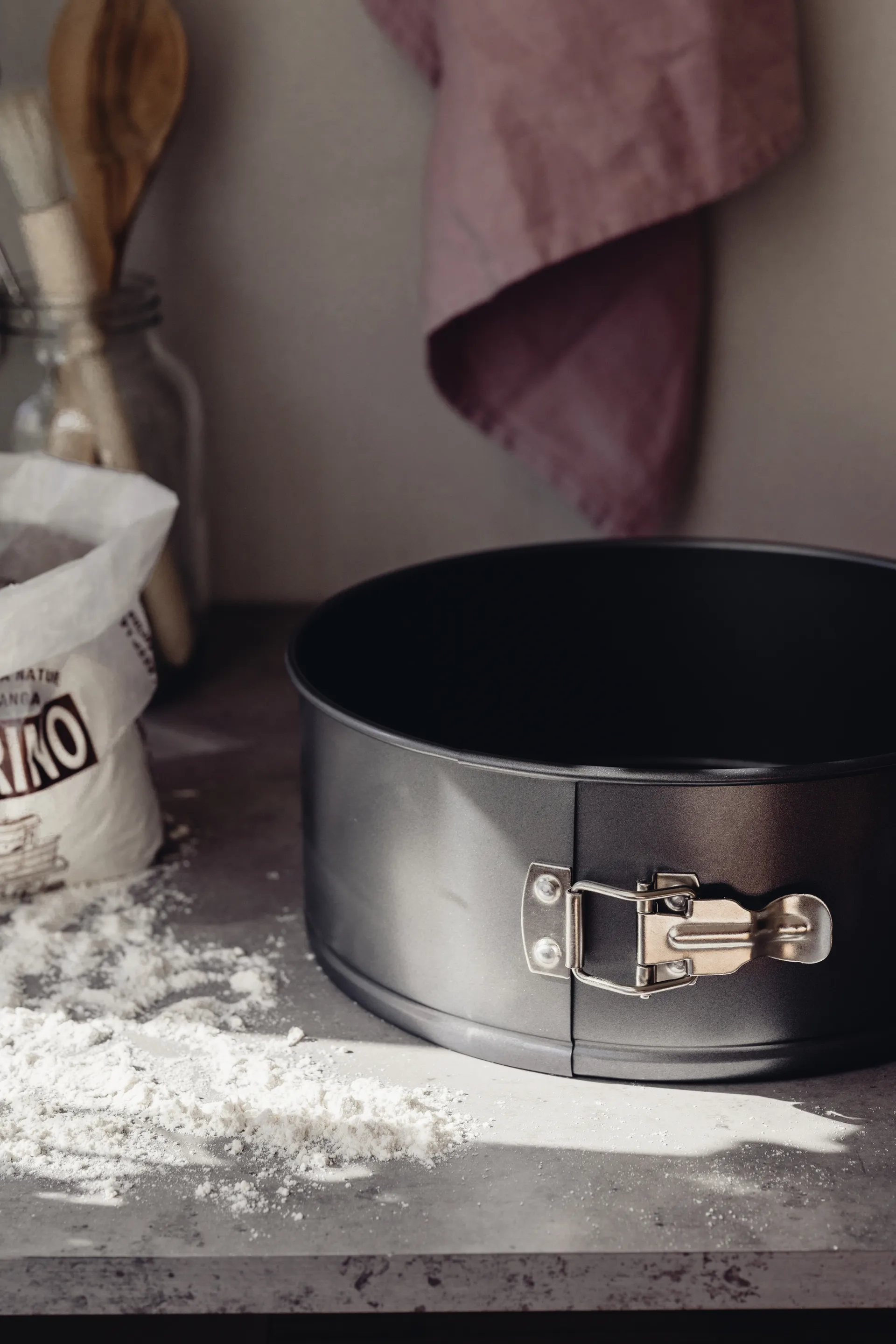 Heirol springform extra hög, Ø26 cm Heirol