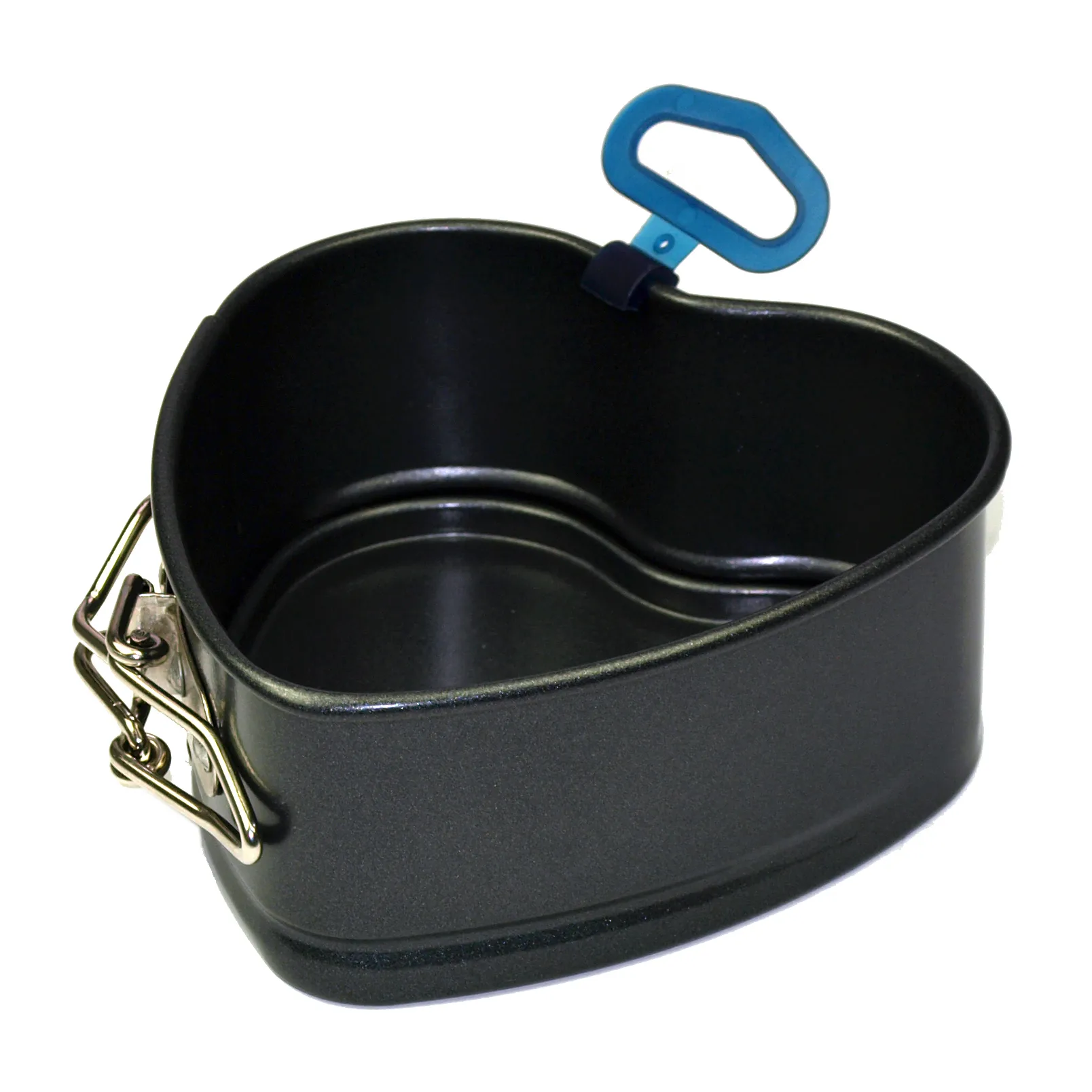 Heirol springform hjärta, Liten 11x11 cm Heirol