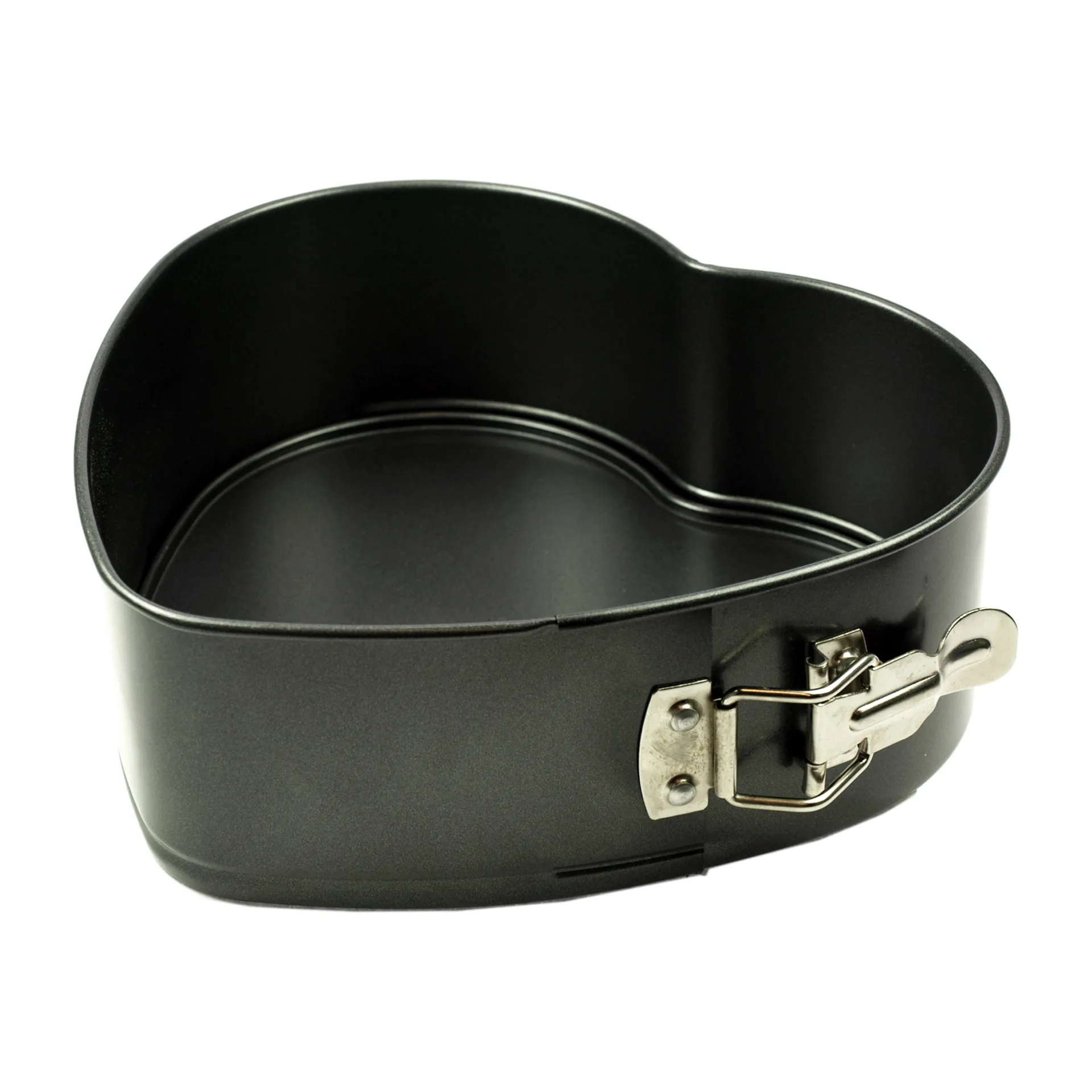 Heirol springform hjärta, Stor 21,5x22,5 cm Heirol