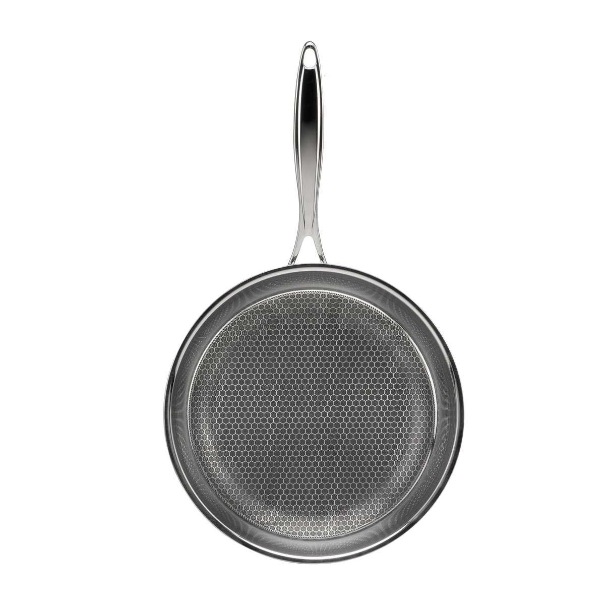 Heirol Steelsafe stekpanna Ø28 cm | Skandinavisk Design | Stekpannor | Svart