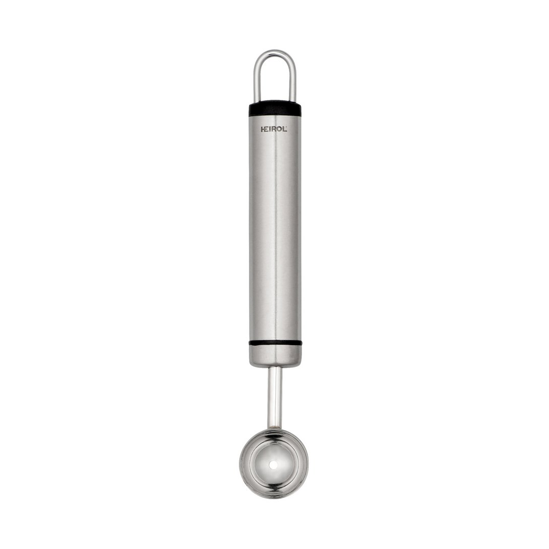 Heirol Steelt fruktskopa Rostfritt stål | Skandinavisk Design | Övriga köksredskap | Silverfärgad