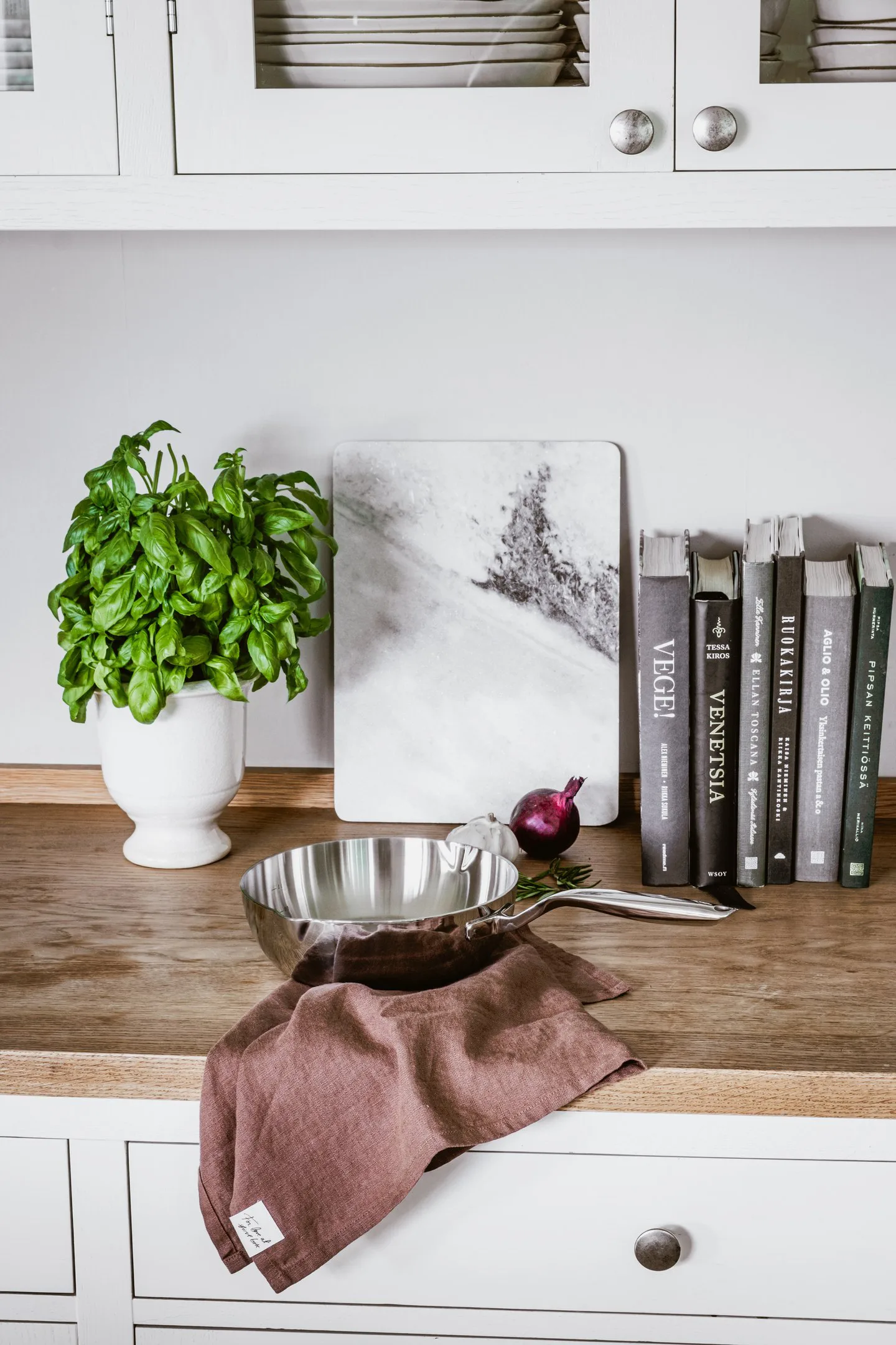 Heirol Steely Classic Triply gryta 1,6 liter, Rostfritt stål Heirol